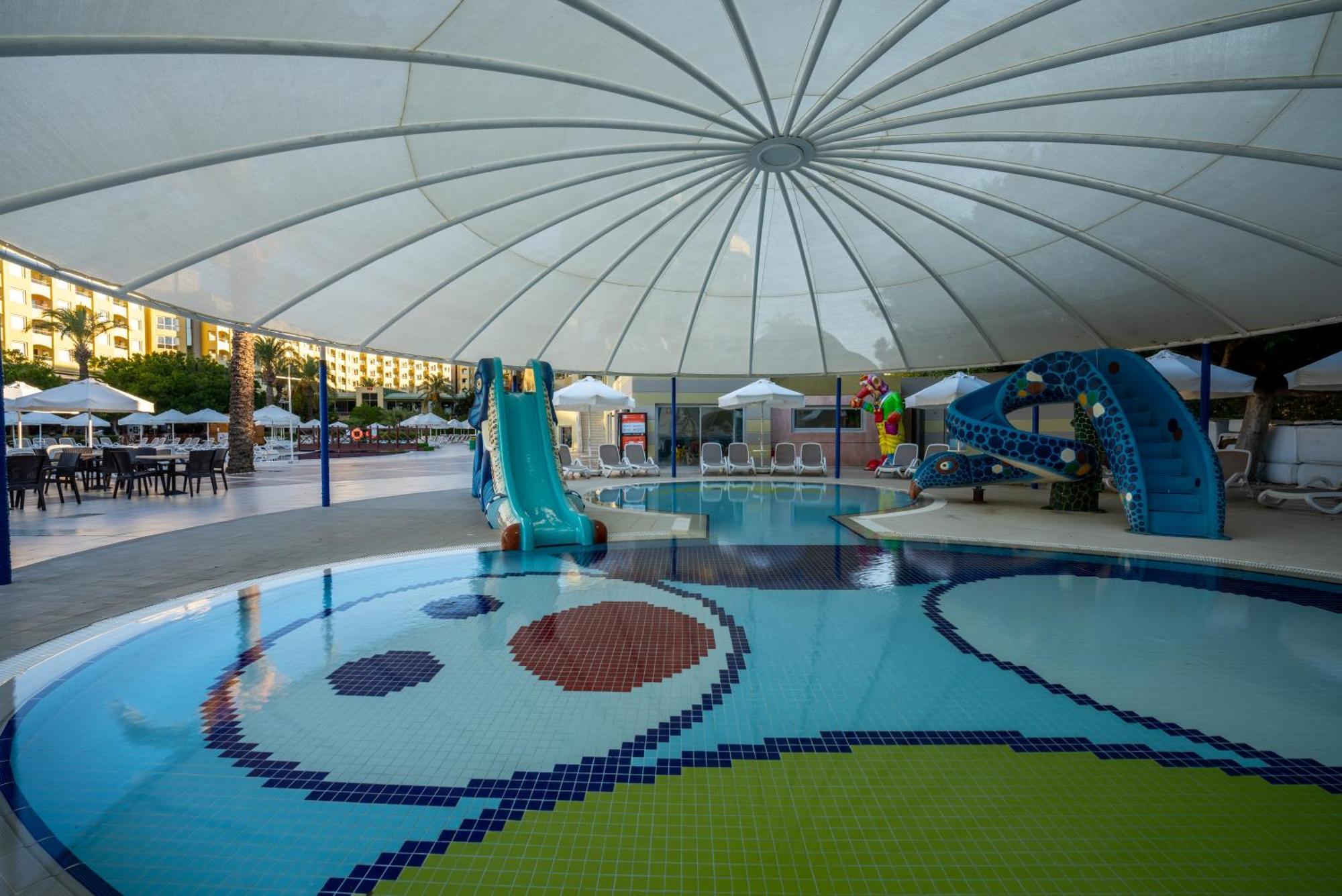 Selectum Family Resort Side Kizilagac  Exterior photo
