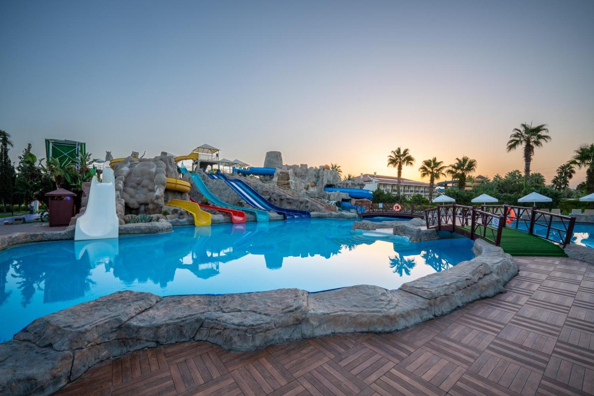 Selectum Family Resort Side Kizilagac  Exterior photo