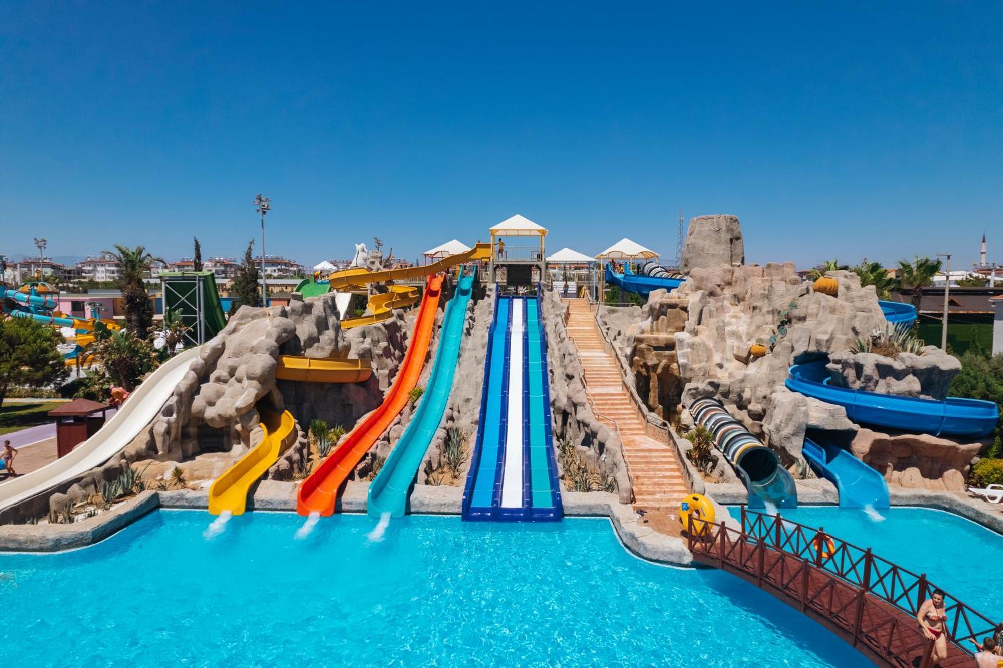 Selectum Family Resort Side Kizilagac  Exterior photo