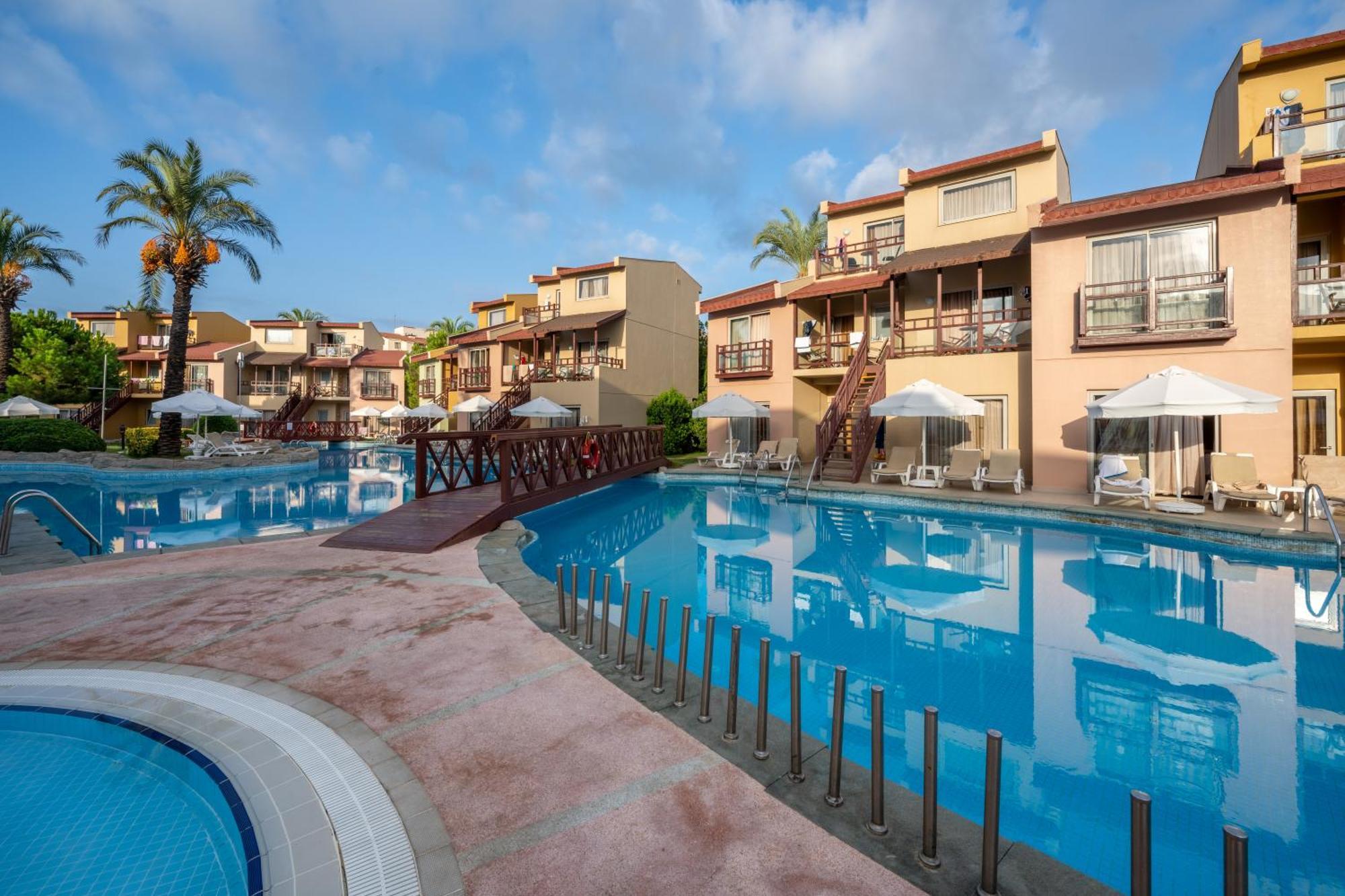Selectum Family Resort Side Kizilagac  Exterior photo