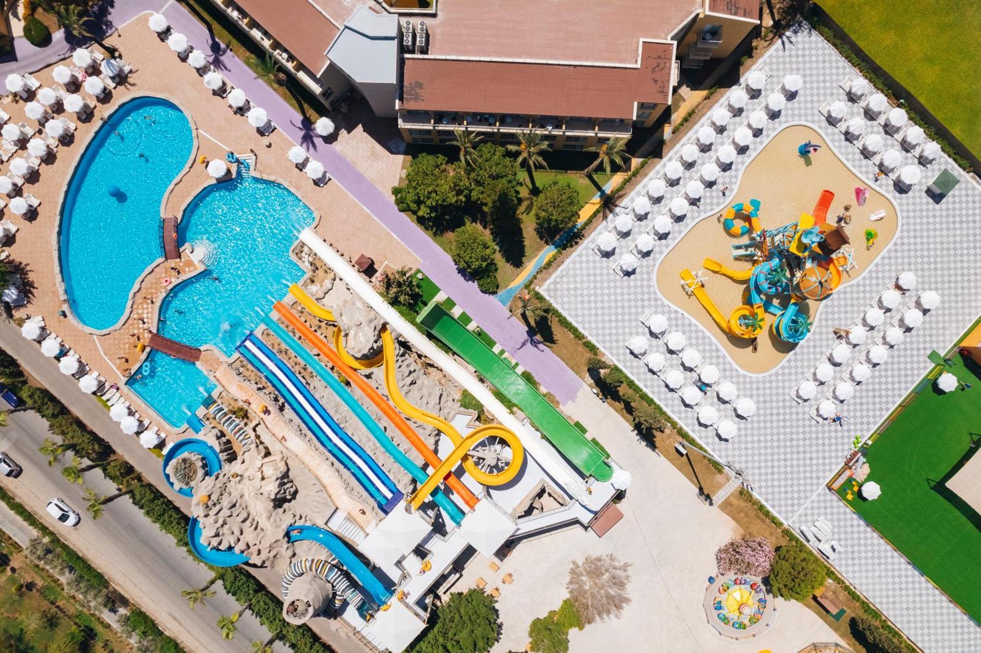 Selectum Family Resort Side Kizilagac  Exterior photo