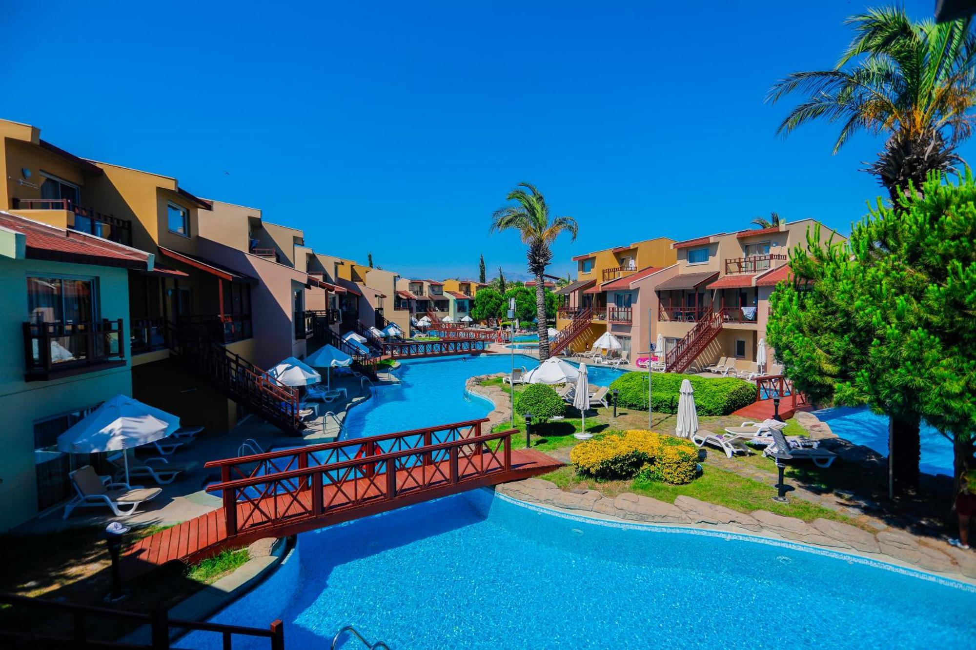 Selectum Family Resort Side Kizilagac  Exterior photo